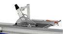 SCM SI 400 Nova Sliding Table Saw - Over Arm Saw Guard