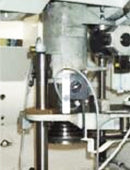 SCM TF 110 Nova Shaper - Large Spindle Assembly