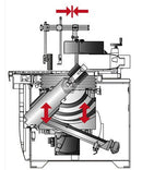 SCM TI7 L'invincibile Spindle Moulder Shaper - Photo 4