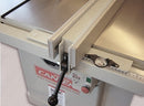 T-Square Rip Fence - Cantek Tilting Arbor Table Saw - Model TA14