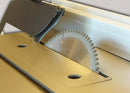 Tiliting Saw Blade - Cantek Tilting Arbor Table Saw - Model TA12