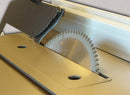 Tiliting Saw Blade - Cantek Tilting Arbor Table Saw - Model TA16