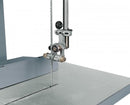 Upper Lower Bearing Guide System with Side and Back Bearings - Cantek 24" Bandsaw - Model: HB600R