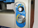 Variable Feed Speed Control and Micro Thickness Adjustment - Cantek 26 Inch Heavy Duty Planer - Model CM626