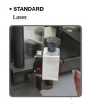 Vitap Eclipse Contour Edgebander - Laser - Standard  Feature