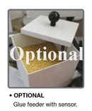 Vitap Eclipse Contour Edgebander - Optional Glue Feeder with Sensor.