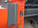 WEIMA WL 6 Wood Grinder and Shredder In House Gearbox Detail