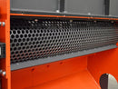 WEIMA WL 8 Shredder for Wood Waste Processing Screen Detail