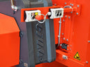 WEIMA WL 8 Wood Grinder and Shredder In-House Gearbox Detail 